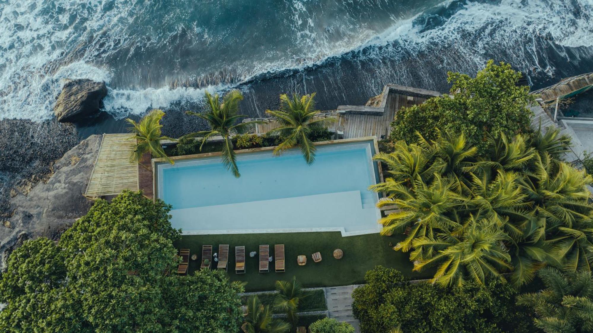 Puro Surf Hotel 埃尔蒙特 外观 照片